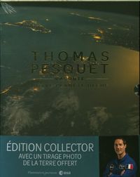 Produktbild: Thomas Pesquet raconte notre plan&egrave;te bleue
