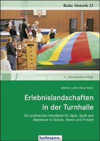 Produktbild: Erlebnislandschaften in der Turnhalle