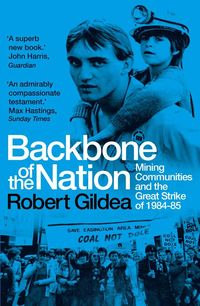 Produktbild: Backbone of the Nation