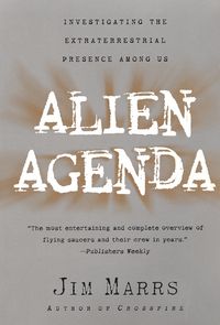 Produktbild: Alien Agenda