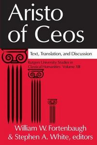 Produktbild: Aristo of Ceos