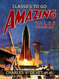 Produktbild: Amazing Tales Volume 119