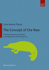 Produktbild: The Concept of the New