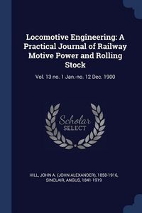 Produktbild: Locomotive Engineering
