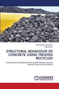 Produktbild: Structural Behaviour Of Concrete Using Treated Recycled
