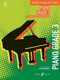 Produktbild: Graded Playalong Series: Piano Grade 3