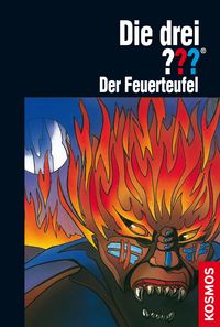 Produktbild: Die drei ??? Der Feuerteufel