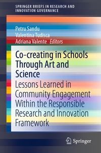 Produktbild: Co-creating in Schools Through Art and Science