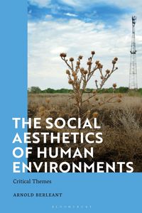 Produktbild: The Social Aesthetics of Human Environments