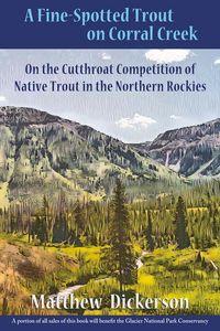 Produktbild: A Fine-Spotted Trout on Corral Creek