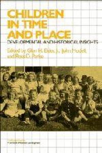 Produktbild: Children in Time and Place
