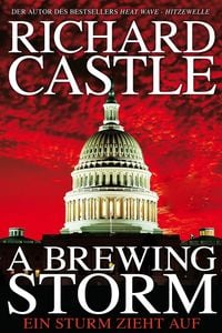 Produktbild: Derrick Storm: A Brewing Storm - Ein Sturm zieht auf