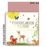 Kindergartenfreunde – TIERE