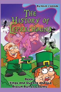 Produktbild: The History of Leprechauns