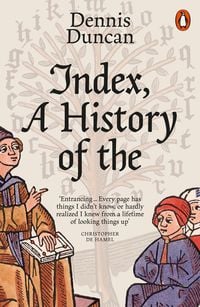 Produktbild: Index, A History of the
