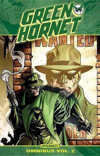 Produktbild: Hester, P: Green Hornet Omnibus Vol. 2