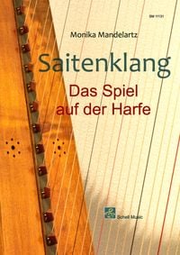 Produktbild: Saitenklang - Harfenschule