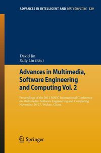 Produktbild: Advances in Multimedia, Software Engineering and Computing Vol.2