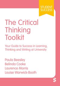 Produktbild: The Critical Thinking Toolkit