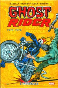 Produktbild: Ghost Rider : l'int&eacute;grale