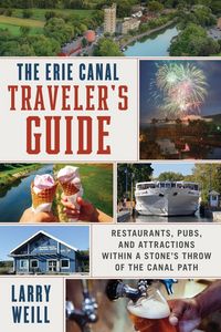 Produktbild: The Erie Canal Traveler's Guide