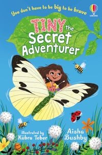 Produktbild: Tiny, the Secret Adventurer