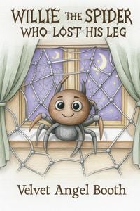 Produktbild: Willie The Spider who lost his leg