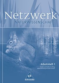 Bild vom Artikel Netzwerk Naturwiss. Arbeitsh. 1 vom Autor Hans-Peter Konopka