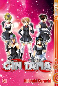 Produktbild: Gin Tama 31