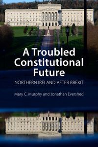 Produktbild: A Troubled Constitutional Future