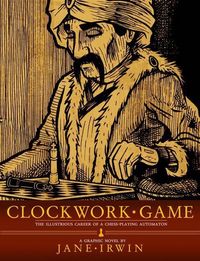 Produktbild: Irwin, J: Clockwork Game