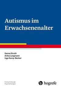 Produktbild: Autismus im Erwachsenenalter