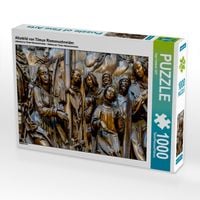 Produktbild: Altarbild von Tilman Riemenschneider. (Puzzle)