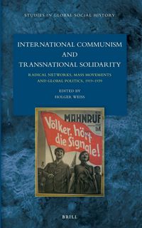 Produktbild: International Communism and Transnational Solidarity
