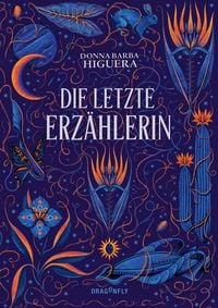 Produktbild: Die letzte Erzählerin