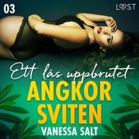 Produktbild: Angkorsviten 3: Ett l&aring;s uppbrutet