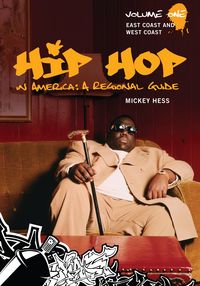 Produktbild: Hip Hop in America: A Regional Guide