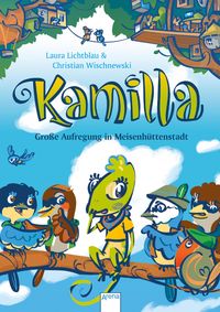 Produktbild: Kamilla