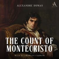Produktbild: The Count of Monte Cristo - Audiobook