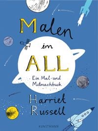 Produktbild: Malen im All