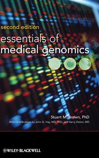 Produktbild: Essentials of Medical Genomics
