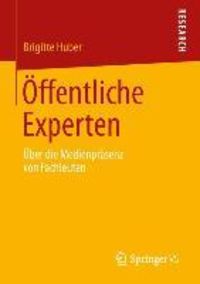 Produktbild: &Ouml;ffentliche Experten