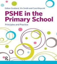 Produktbild: PSHE in the Primary School