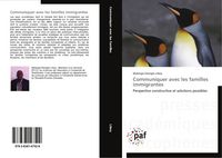 Produktbild: Communiquer avec les familles immigrantes