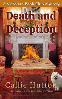 Produktbild: Death and Deception (Victorian Cozy Mystery Series, #4)
