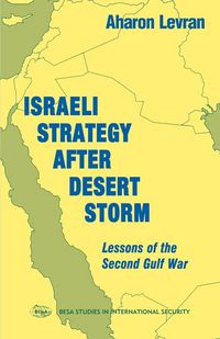 Produktbild: Israeli Strategy After Desert Storm