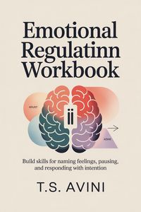Produktbild: Emotional Regulation Workbook