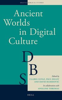 Produktbild: Ancient Worlds in Digital Culture