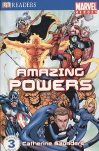 Produktbild: Marvel Heroes Amazing Powers