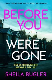 Produktbild: Before You Were Gone